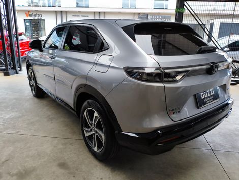 Honda HR-V Touring 1.5 Flex TB 16V 5p Aut.