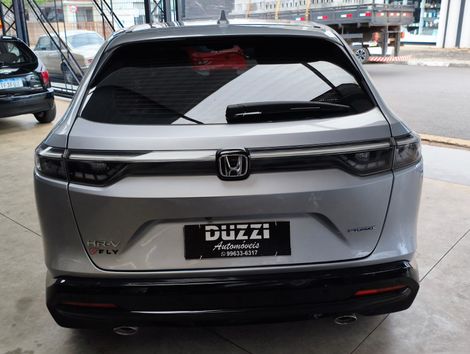 Honda HR-V Touring 1.5 Flex TB 16V 5p Aut.