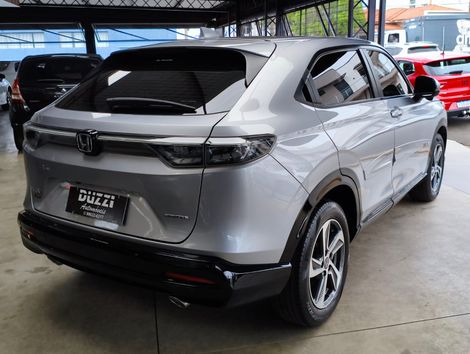 Honda HR-V Touring 1.5 Flex TB 16V 5p Aut.