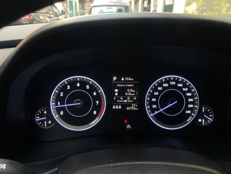 Hyundai Creta Limited 1.0 TB 12V Flex Aut.