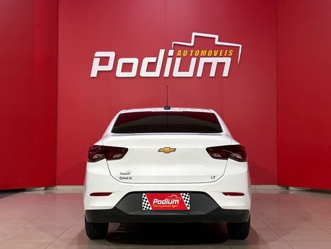 Chevrolet ONIX SEDAN Plus LT 1.0 12V Flex 4p Mec.