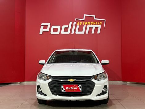 Chevrolet ONIX SEDAN Plus LT 1.0 12V Flex 4p Mec.
