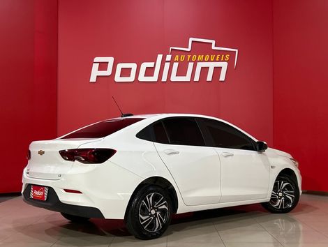 Chevrolet ONIX SEDAN Plus LT 1.0 12V Flex 4p Mec.