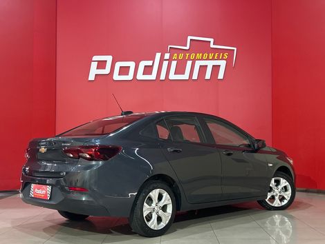 Chevrolet ONIX SEDAN Plus LTZ 1.0 12V TB Flex Aut.