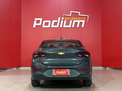 Chevrolet ONIX SEDAN Plus LTZ 1.0 12V TB Flex Aut.