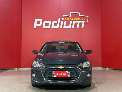 Chevrolet ONIX SEDAN Plus LTZ 1.0 12V TB Flex Aut.