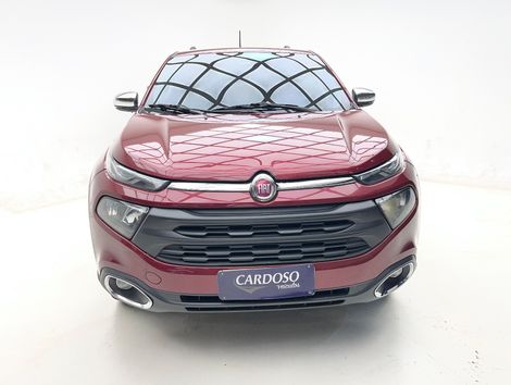 Fiat Toro Freedom 1.8 16V Flex Aut.