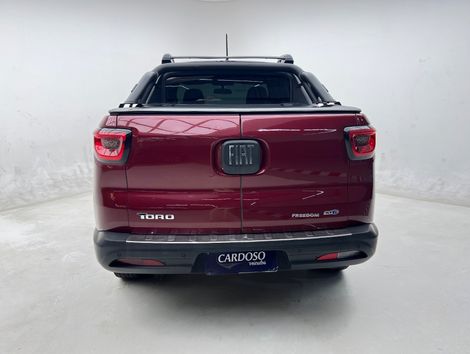 Fiat Toro Freedom 1.8 16V Flex Aut.