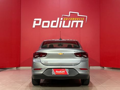 Chevrolet ONIX SEDAN Plus LTZ 1.0 12V TB Flex Aut.