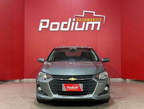 Chevrolet ONIX SEDAN Plus LTZ 1.0 12V TB Flex Aut.
