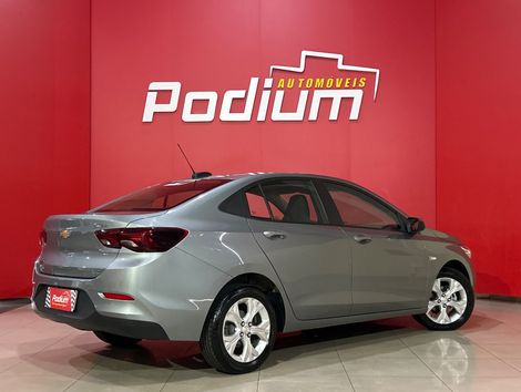 Chevrolet ONIX SEDAN Plus LTZ 1.0 12V TB Flex Aut.