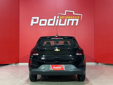 Chevrolet ONIX HATCH LT 1.0 12V Flex 5p Mec.