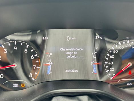 Jeep COMPASS LONG. T270 1.3 TB 4x2 Flex Aut.