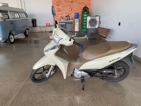 HONDA BIZ 125/125i Flex