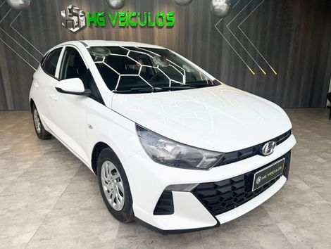 Hyundai HB20 Sense 1.0 Flex 12V Mec.