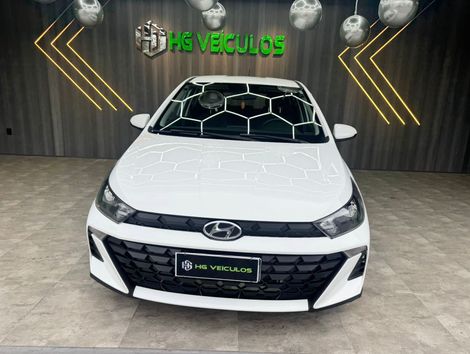 Hyundai HB20 Sense 1.0 Flex 12V Mec.
