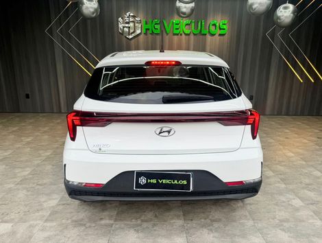 Hyundai HB20 Sense 1.0 Flex 12V Mec.