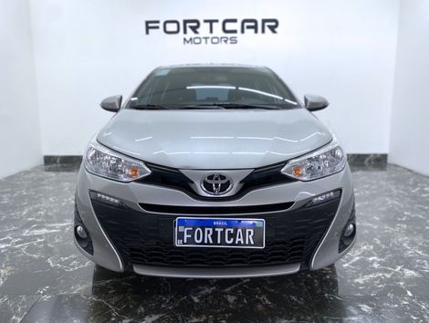 Toyota YARIS XL Plus Tech 1.3 Flex 16V Aut.