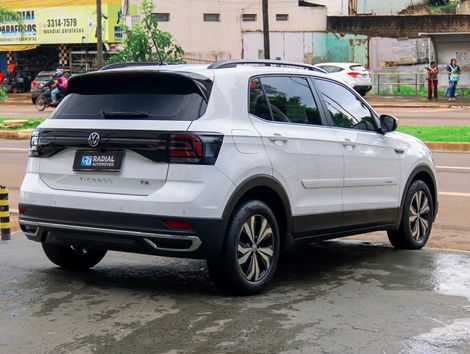 VolksWagen T-Cross Sense 200 TSI 1.0 Flex 5p Aut.