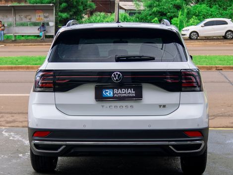 VolksWagen T-Cross Sense 200 TSI 1.0 Flex 5p Aut.