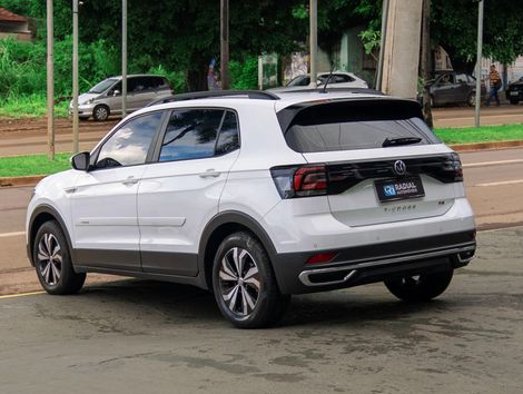 VolksWagen T-Cross Sense 200 TSI 1.0 Flex 5p Aut.