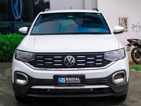 VolksWagen T-Cross Sense 200 TSI 1.0 Flex 5p Aut.