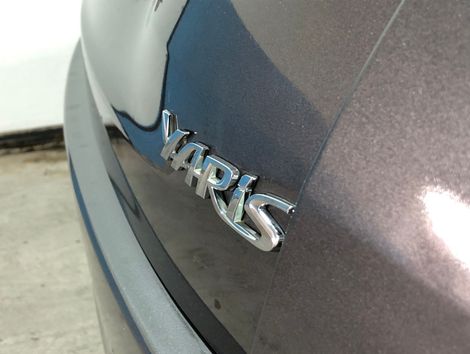 Toyota YARIS XL 1.5 Flex 16V 5p Aut.