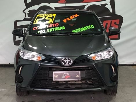 Toyota YARIS XL 1.5 Flex 16V 5p Aut.