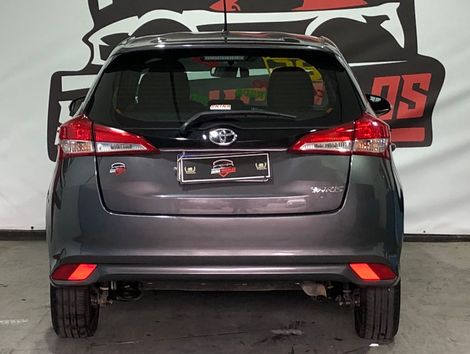 Toyota YARIS XL 1.5 Flex 16V 5p Aut.