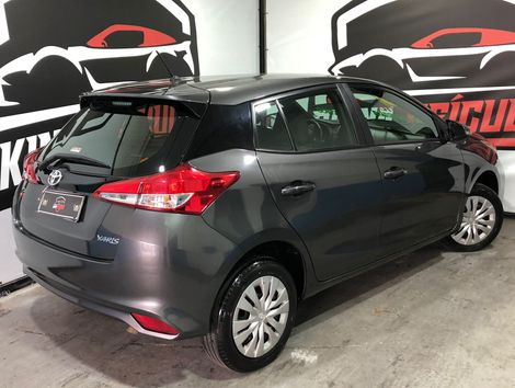 Toyota YARIS XL 1.5 Flex 16V 5p Aut.
