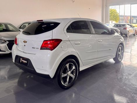 Chevrolet ONIX HATCH LTZ 1.4 8V FlexPower 5p Aut.