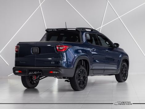 Fiat Toro Volcano 1.3 T270 4x2 Flex Aut.