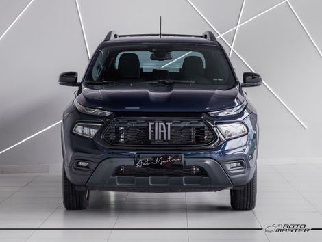 Fiat Toro Volcano 1.3 T270 4x2 Flex Aut.