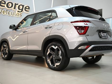 Hyundai Creta Ultimate 2.0 16V Flex Aut.