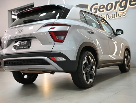 Hyundai Creta Ultimate 2.0 16V Flex Aut.