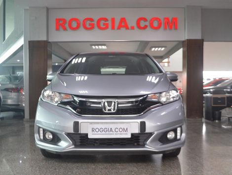 Honda Fit EX/S 1.5 Flex/Flexone 16V 5p Aut.