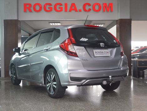 Honda Fit EX/S 1.5 Flex/Flexone 16V 5p Aut.