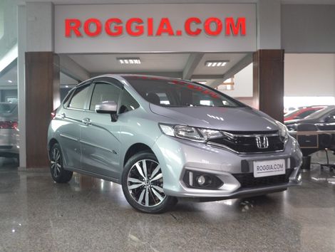 Honda Fit EX/S 1.5 Flex/Flexone 16V 5p Aut.