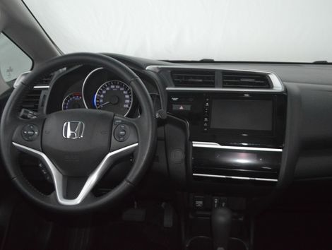 Honda Fit EX/S 1.5 Flex/Flexone 16V 5p Aut.