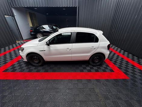 VolksWagen Gol 1.6 MSI Flex 8V 5p