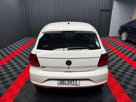 VolksWagen Gol 1.6 MSI Flex 8V 5p