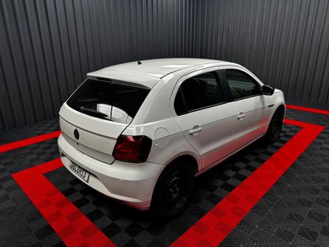 VolksWagen Gol 1.6 MSI Flex 8V 5p