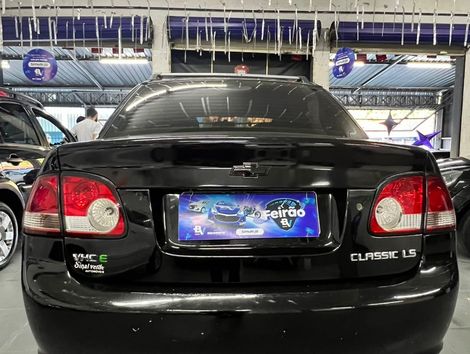 Chevrolet Classic Life/LS 1.0 VHC FlexP. 4p