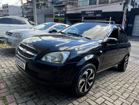 Chevrolet Classic Life/LS 1.0 VHC FlexP. 4p