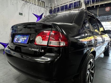 Chevrolet Classic Life/LS 1.0 VHC FlexP. 4p