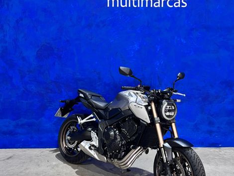 HONDA CB 650R