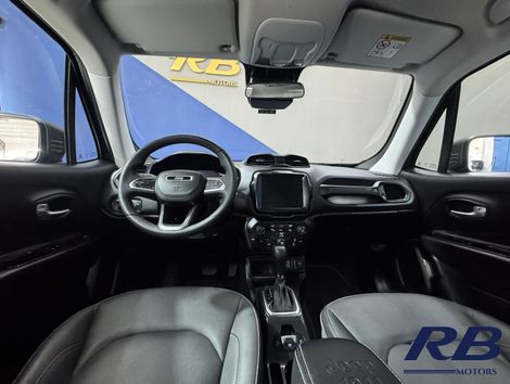 Jeep Renegade Long. T270 1.3 TB 4x2 Flex Aut.