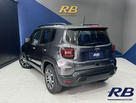 Jeep Renegade Long. T270 1.3 TB 4x2 Flex Aut.