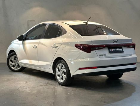Hyundai HB20S Comfort Plus 1.0 Flex 12V Mec.