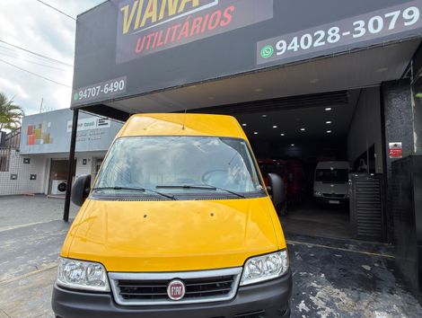 Fiat Ducato Maxi. Long. 2.3 T.Alto ME Diesel